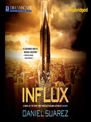 cover image of Influx